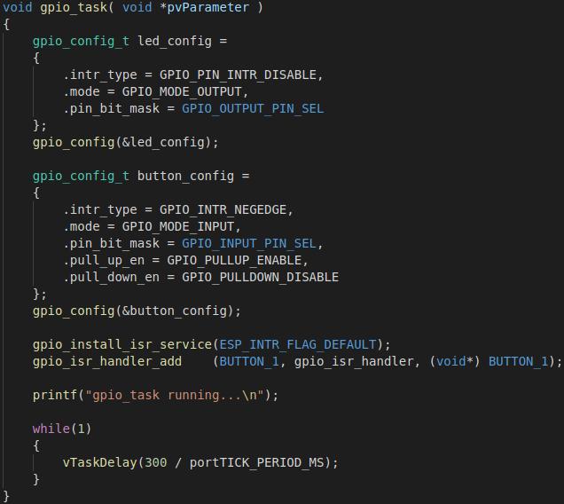 task-esp32-gpio